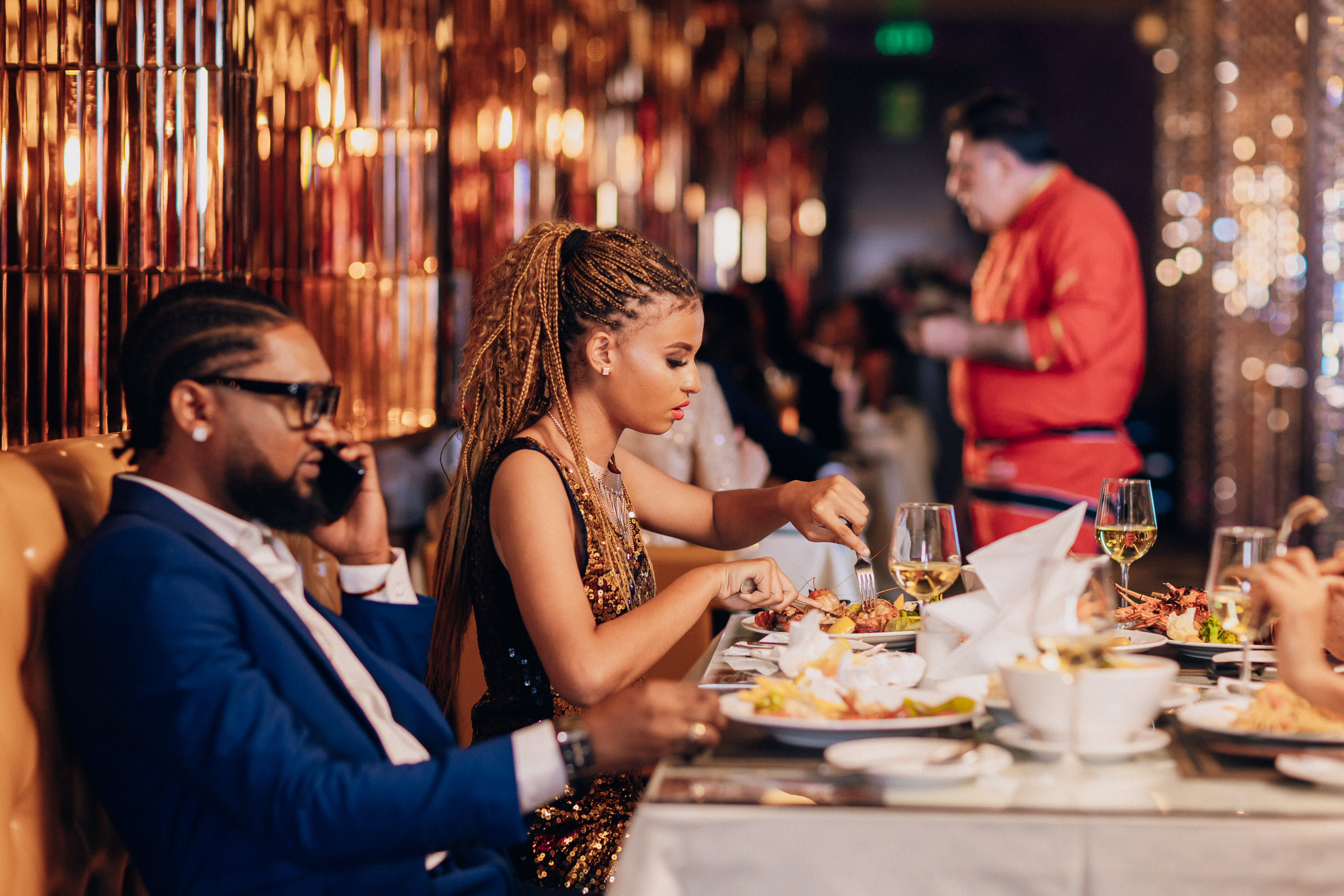 Casino night in Dar es Salaam