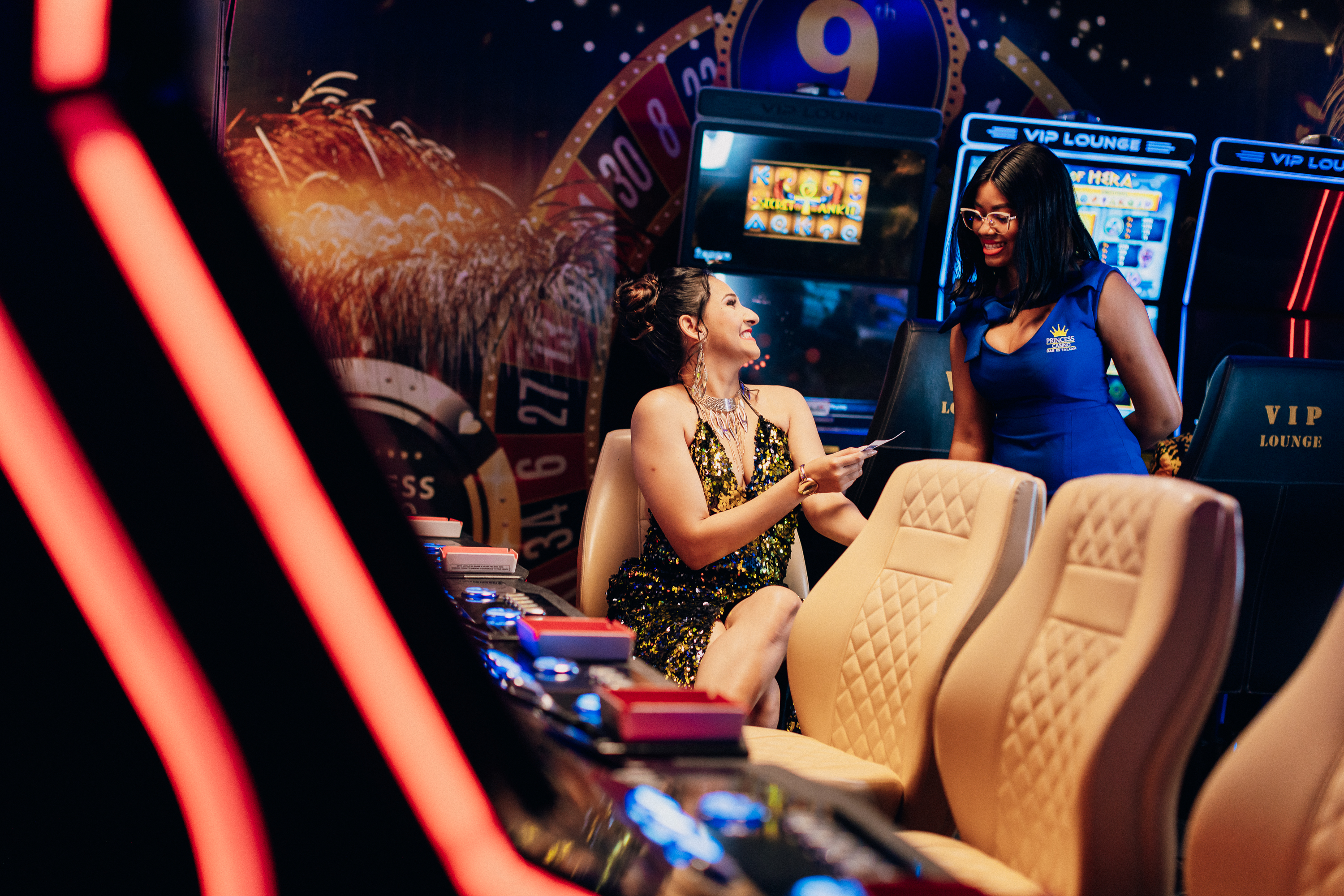 Casino night in Dar es Salaam