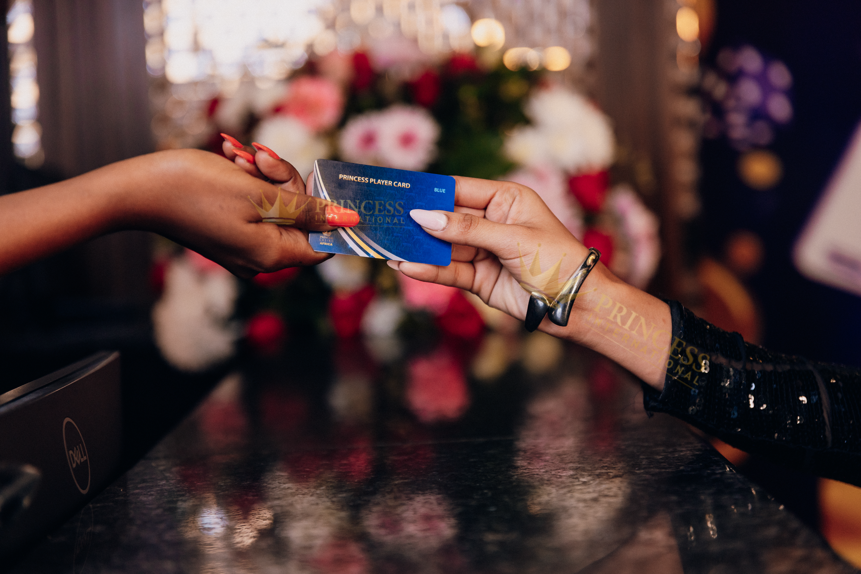 Casino night in Dar es Salaam