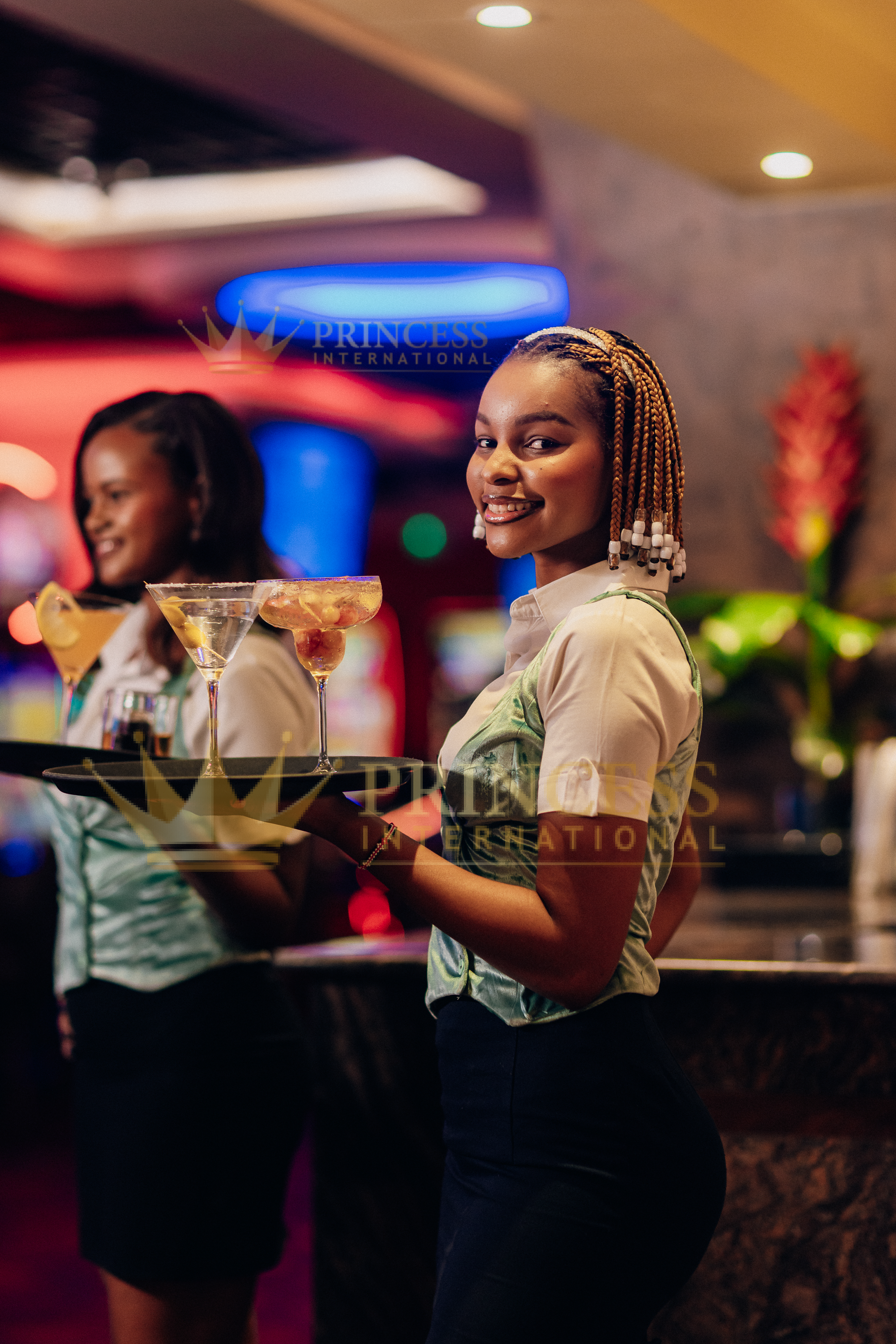 Casino night in Dar es Salaam